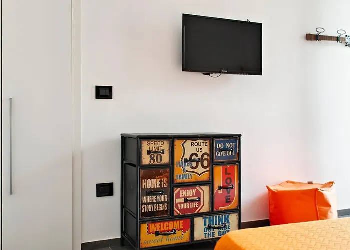 Bed & Blues Torre Lapillo