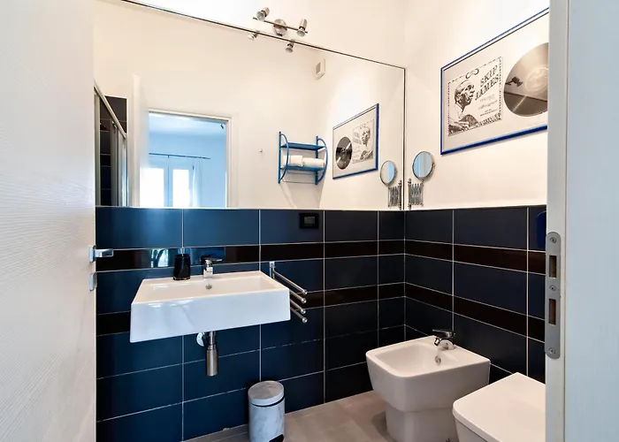 Bed & Blues Bed & Breakfast Torre Lapillo