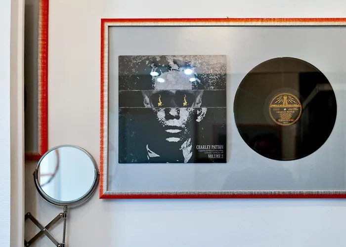 לינה וארוחת בוקר Bed & Blues טורה לפילו