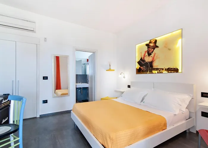 Bed & Blues 4* Torre Lapillo