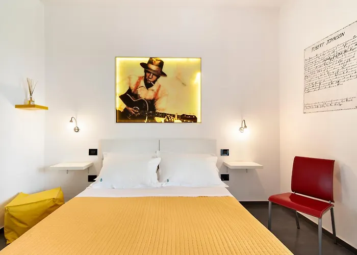 Bed & Blues Bed & Breakfast