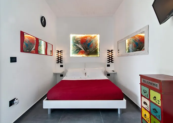 Bed & Breakfast Bed & Blues Torre Lapillo