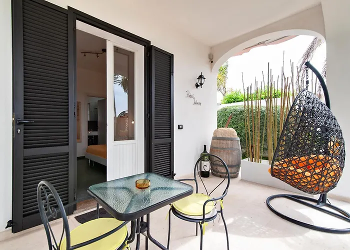 Bed & Blues 4* Torre Lapillo